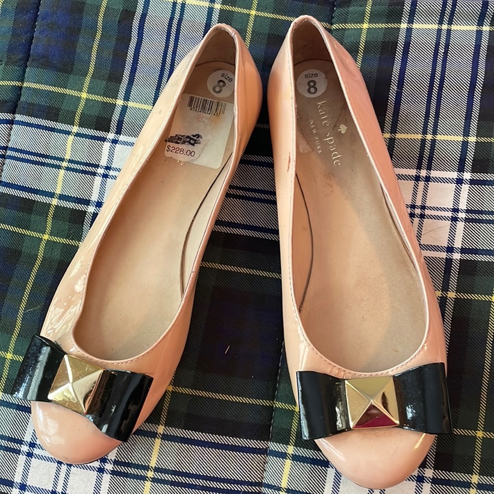 Kate Spade flats